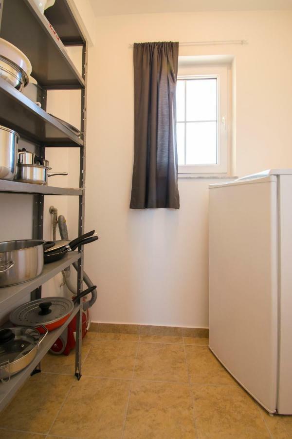 Apartman Mendula Premantura Exteriér fotografie